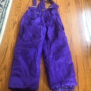 Girls Snow pants